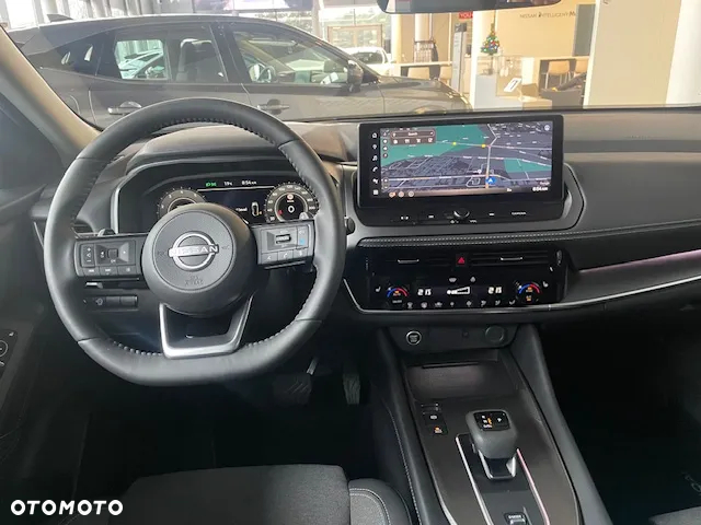 Nissan Qashqai - 9