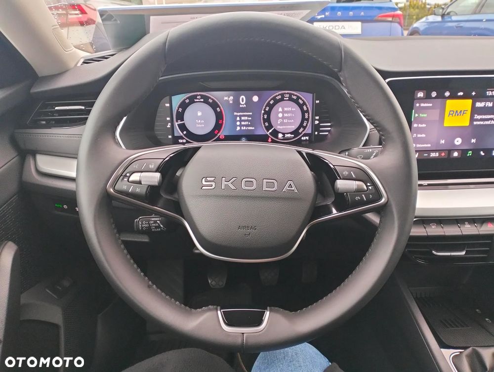 Skoda Octavia 1.5 TSI Selection - 8