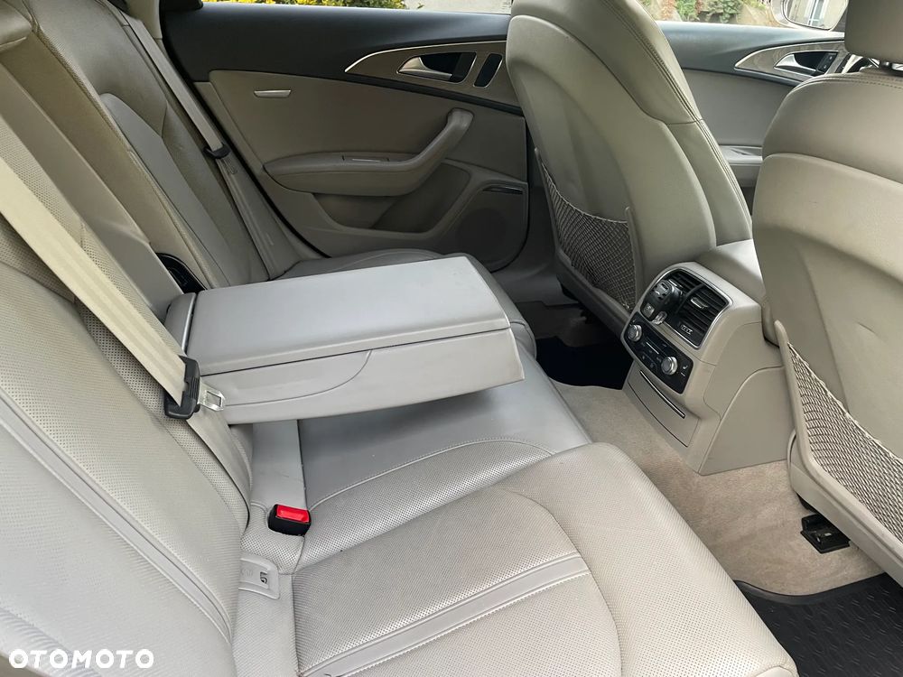 Audi A6 Allroad 3.0 TDI S tronic DPF - 22