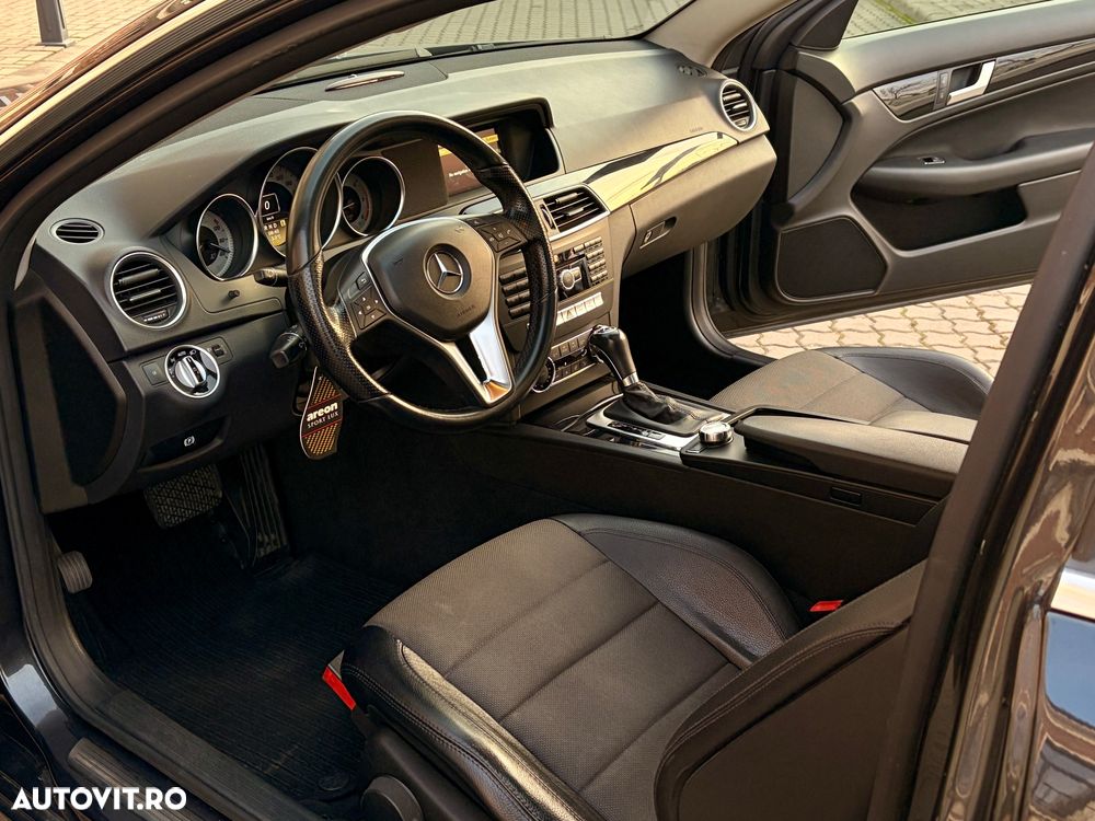 Mercedes-Benz C 220 BlueTec BlueEFFICIENCY Edition - 13