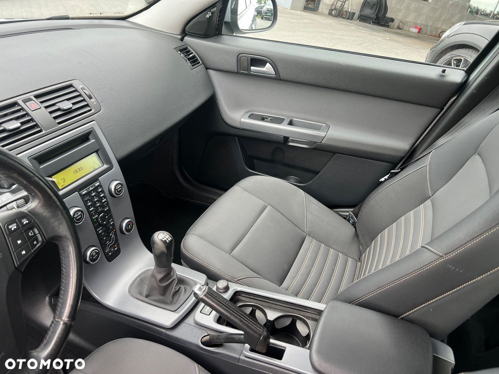 Volvo V50 D2 Business Edition Start-Stop - 12