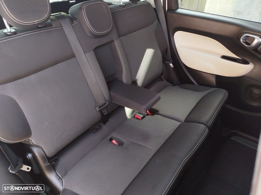 Fiat 500L 1.3 MJ Trekking S&S - 13