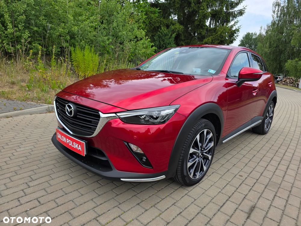 Mazda CX-3 2.0 Skypassion AWD - 8
