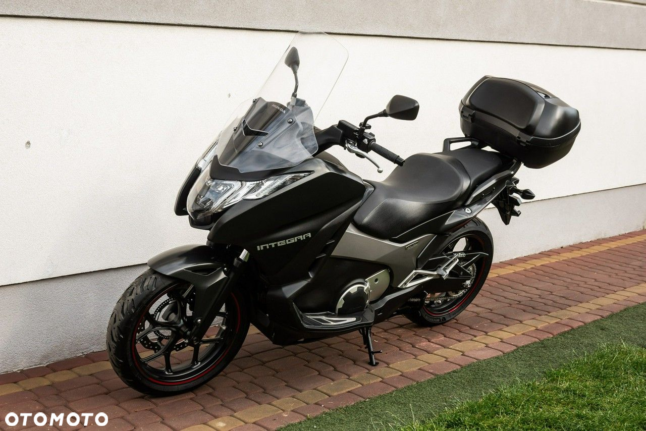 Honda NC - 7