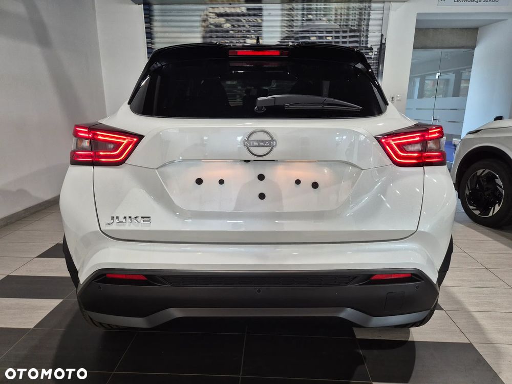 Nissan Juke 1.0 DIG-T N-Connecta DCT - 7