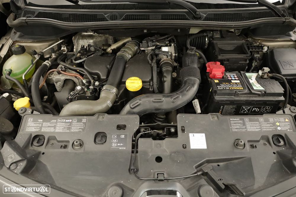 Renault Captur 1.5 dCi Exclusive - 24