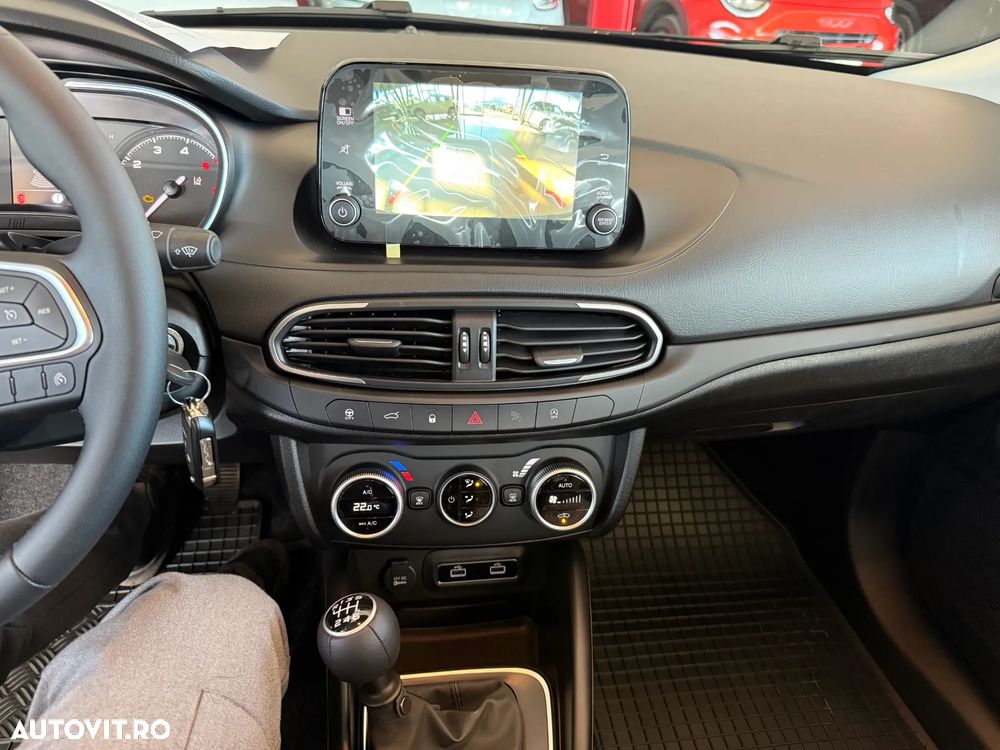 Fiat Tipo 1.6 MultiJet II 130 CP M6 City - 16