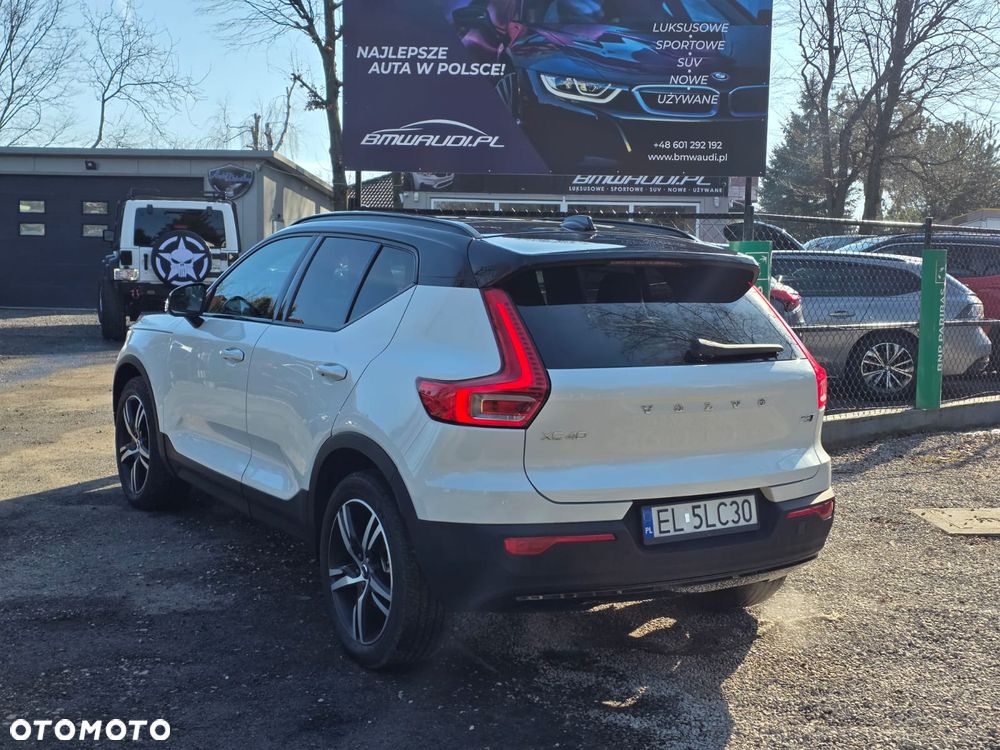 Volvo XC 40 T5 AWD Geartronic R-Design - 8