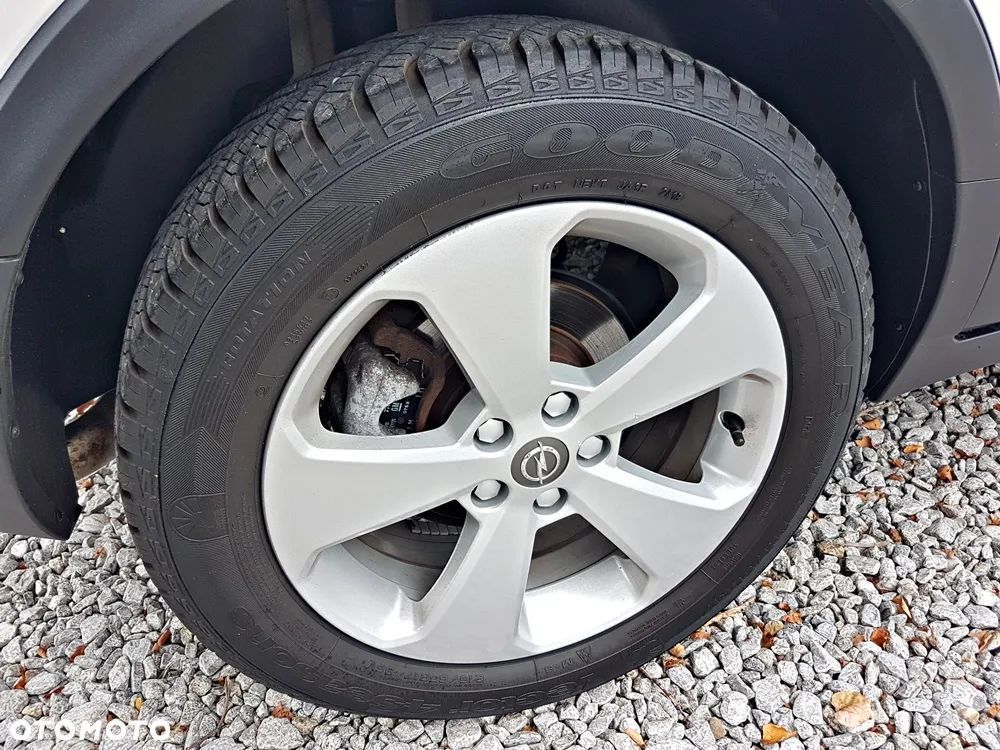 Opel Mokka 1.4 Turbo Automatik Edition - 9