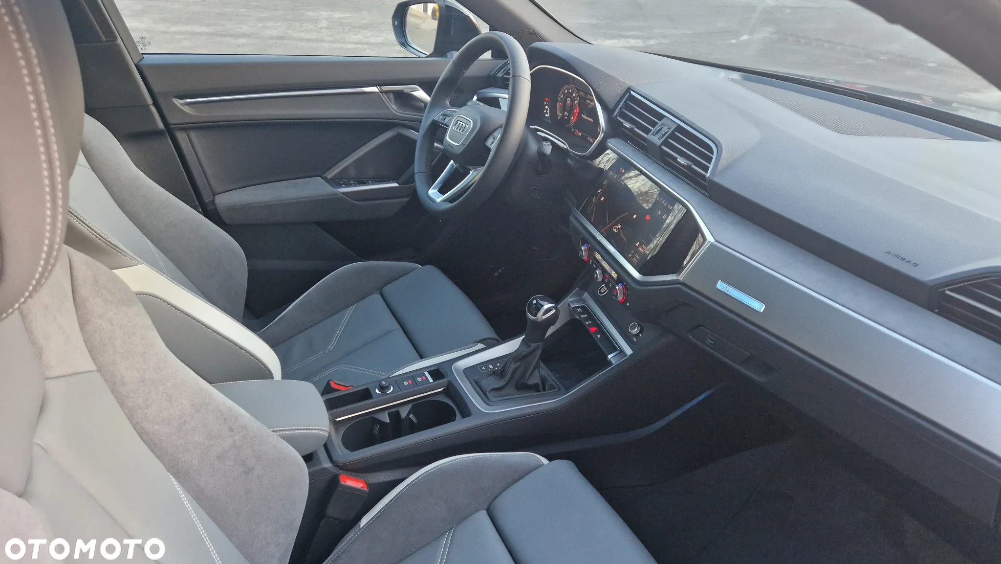 Audi Q3 35 TFSI S line S tronic - 14