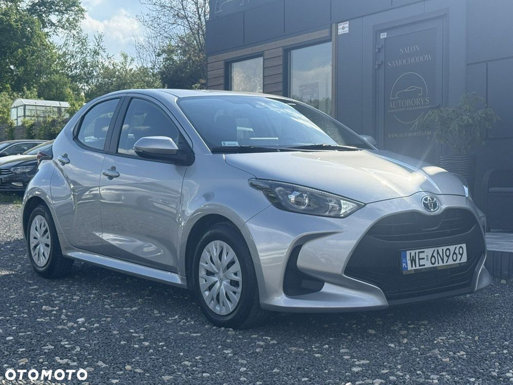 Toyota Yaris Hybrid 1.5 Active - 3