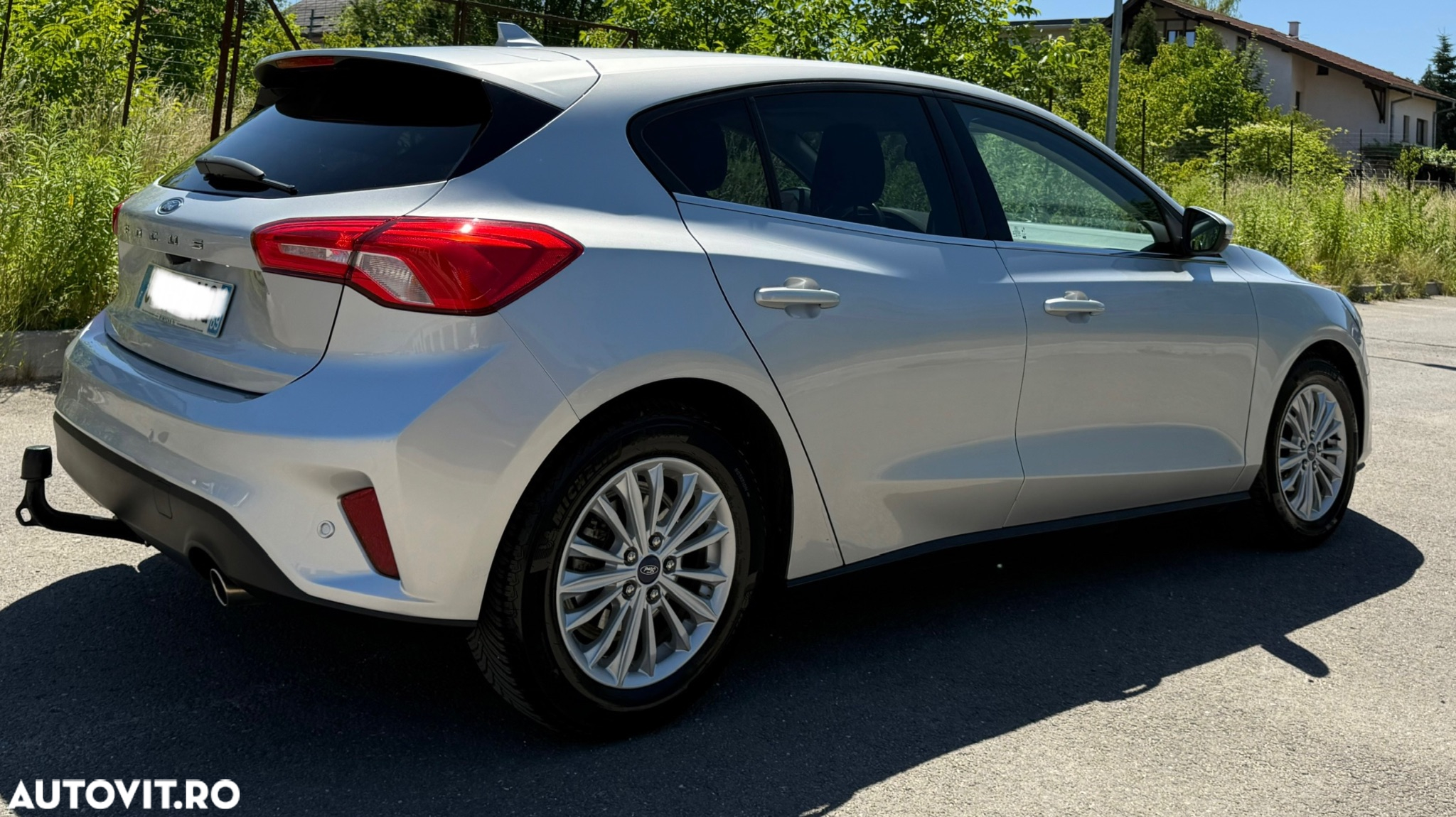 Ford Focus 1.5 EcoBlue Start-Stopp-System TITANIUM X - 14