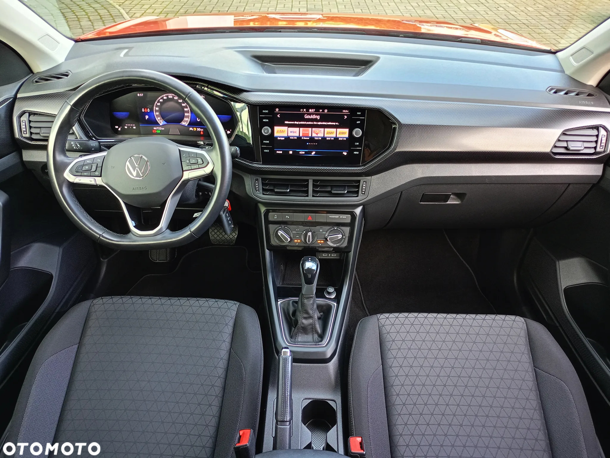 Volkswagen T-Cross 1.5 TSI ACT Life DSG - 5