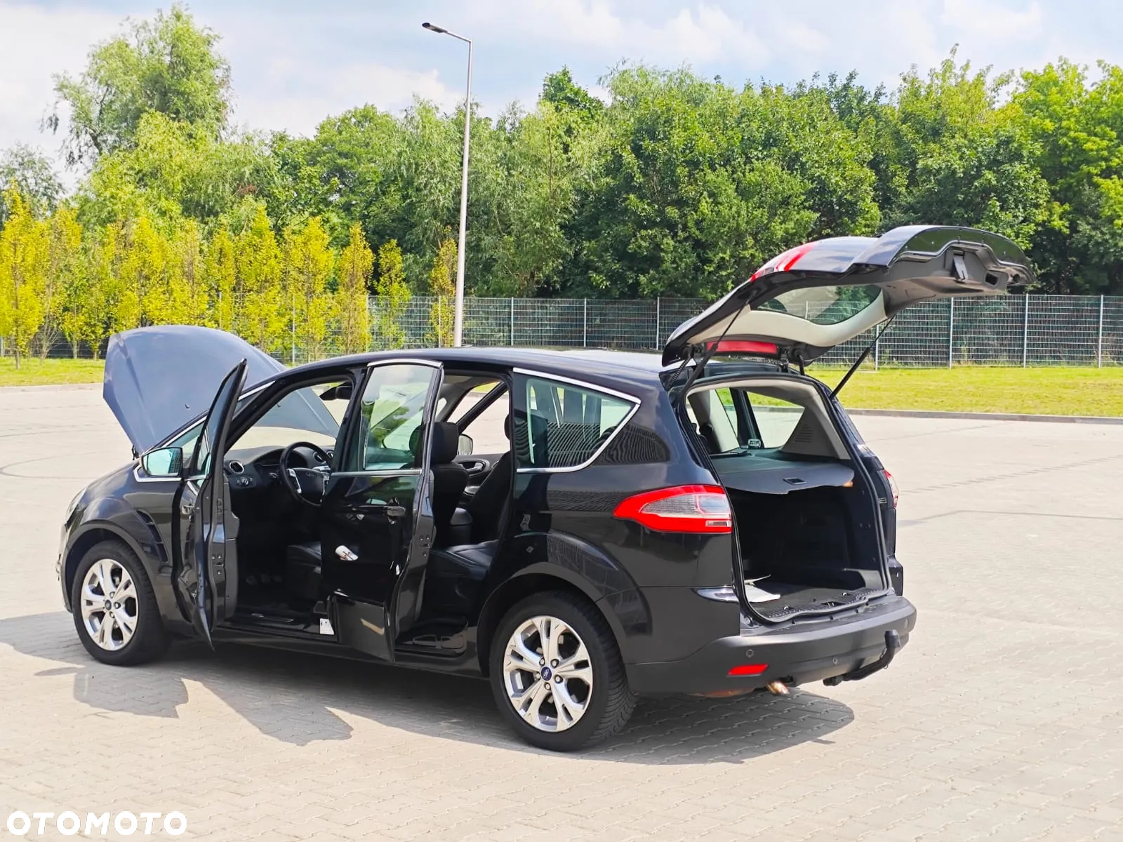 Ford S-Max 2.0 TDCi DPF Platinium X - 12