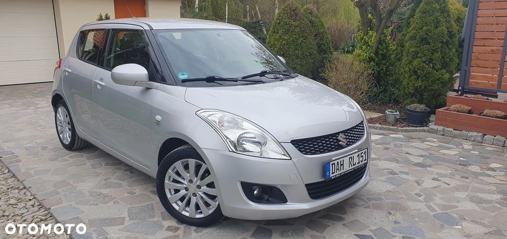 Suzuki Swift 1.2 Automatik Comfort - 2