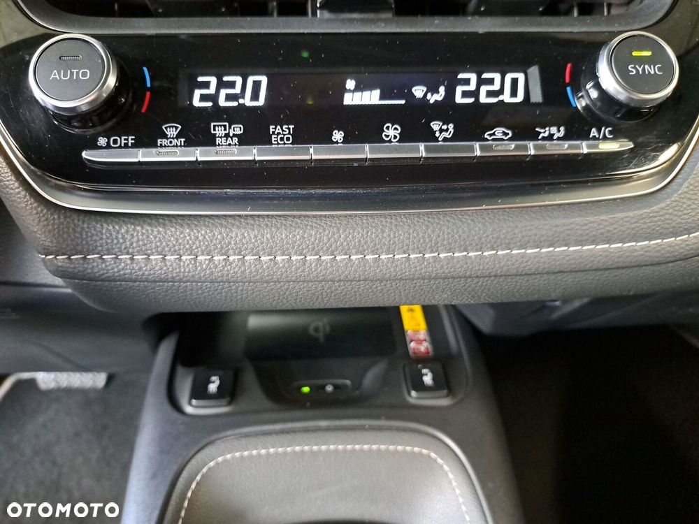 Toyota Corolla 1.8 Hybrid Style - 27