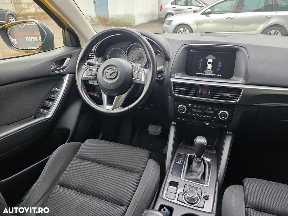 Mazda CX-5 SKYACTIV-D 175 Drive AWD Sports-Line - 18