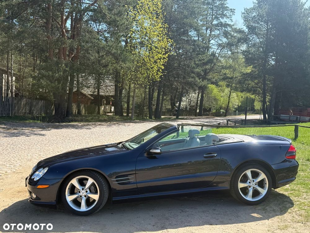 Mercedes-Benz SL - 27