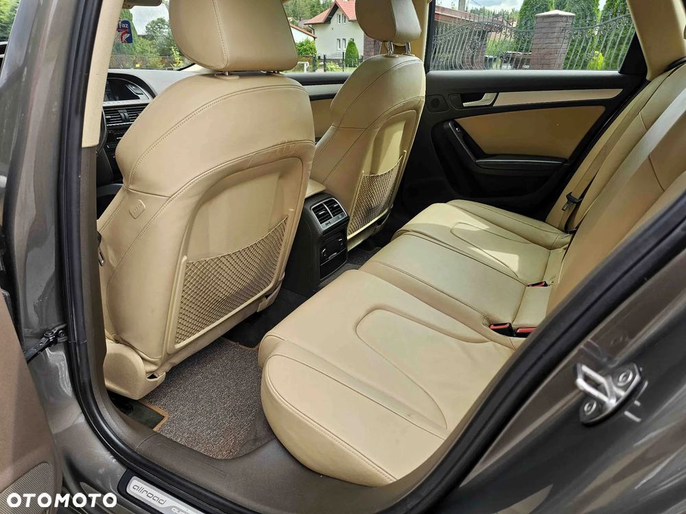 Audi A4 Allroad 2.0 TDI DPF S tronic - 16
