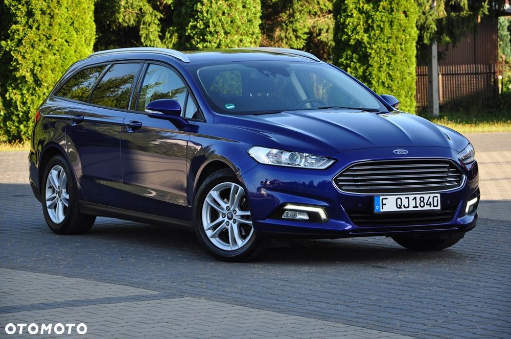 Ford Mondeo 1.5 EcoBoost STart-Stopp Titanium - 9