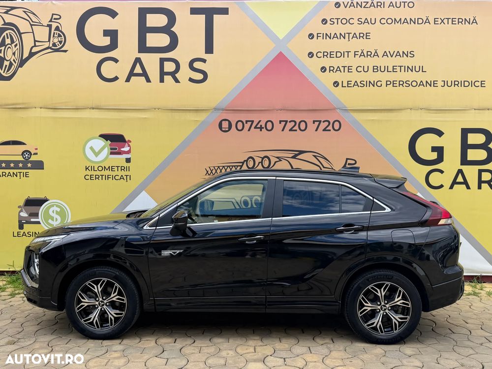 Mitsubishi Eclipse-Cross 4WD Select Black - 6