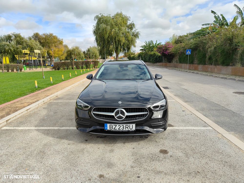 Mercedes-Benz C 300 de T 9G-TRONIC Avantgarde Advanced - 1