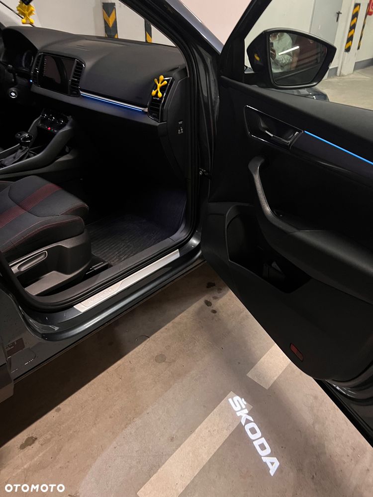 Skoda Karoq 1.5 TSI ACT 4x2 Style DSG - 8