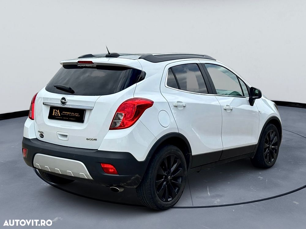 Opel Mokka 1.6 CDTI ECOFLEX Start/Stop Color Edition - 4