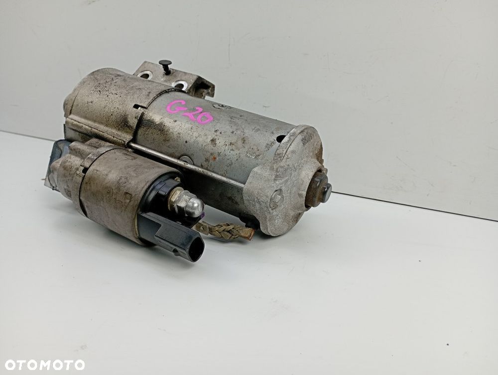 rozrusznik valeo 8671504 bmw x3 g01 x4 g02 g20 g21 2.0 d - 3