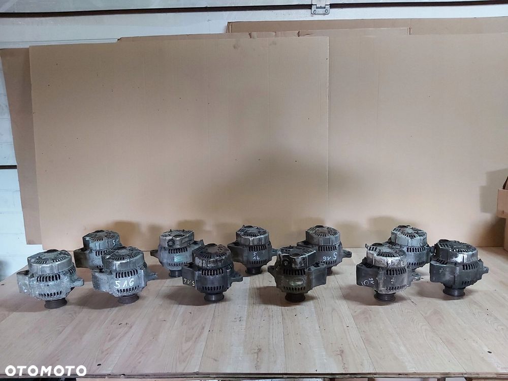 TOYOTA CELICA V 1,6 alternator 1,8 7a-fe Corolla E9 Carina 27060-16170 - 2