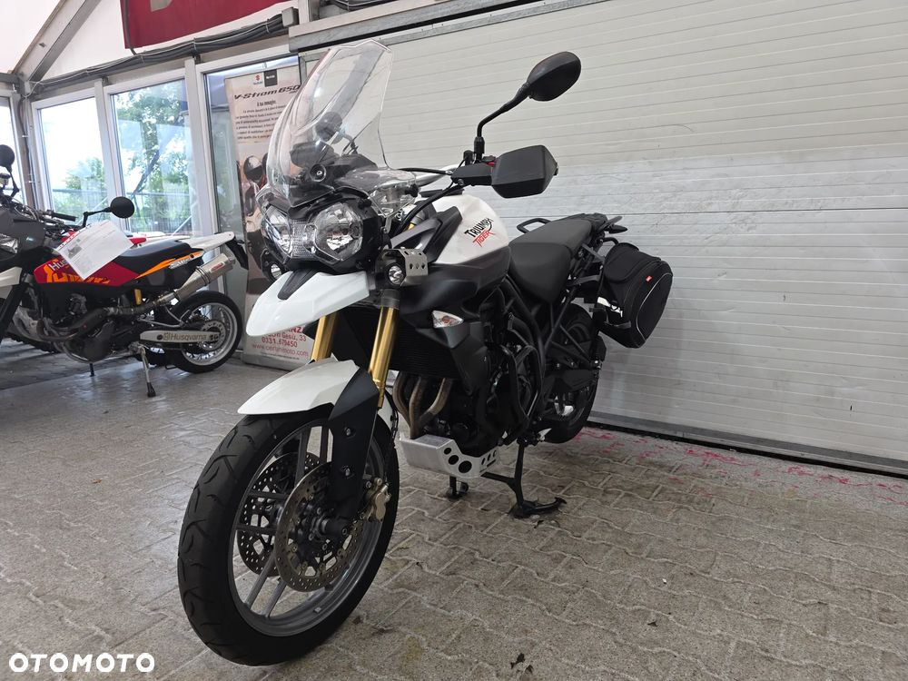 Triumph Tiger - 4
