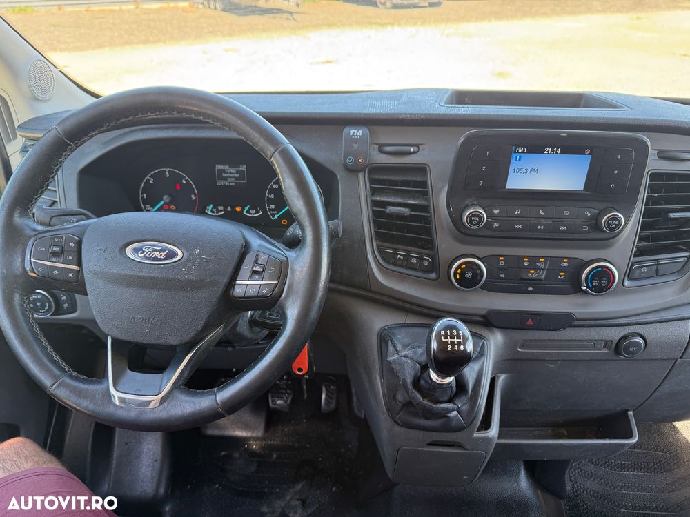 Ford transit - 7