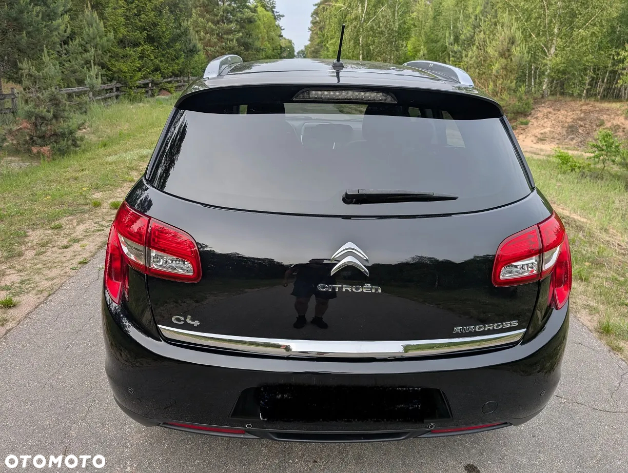 Citroën C4 Aircross 1.6 HDi STT 4x2 Exclusive - 4