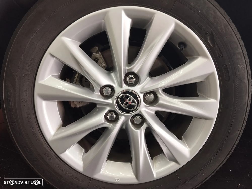 Toyota Corolla Touring Sports 1.8 Hybrid Comfort - 9