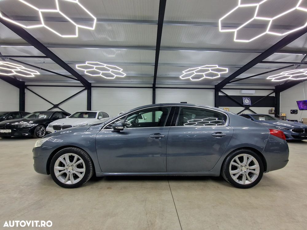 Peugeot 508 - 7