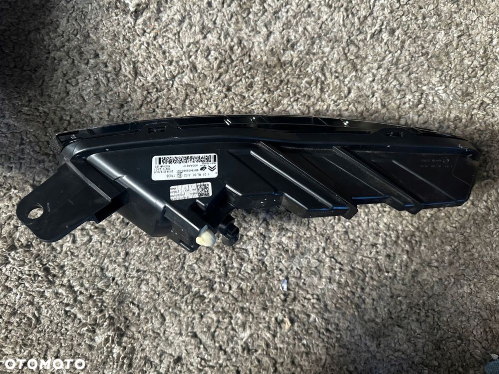 citroen berlingo iv c3 iii prawy drl led 9819435580 - 7