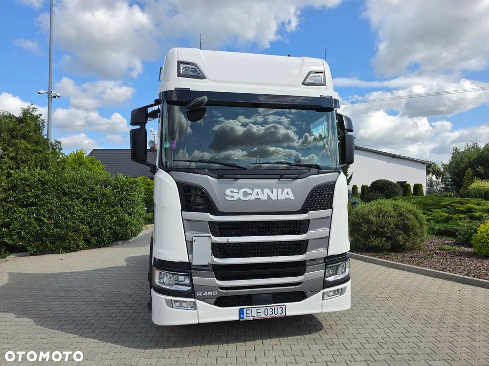 Scania R 450  /RETARDER / LED / NAWI / STAN BARDZO DOBRY !!! - 6