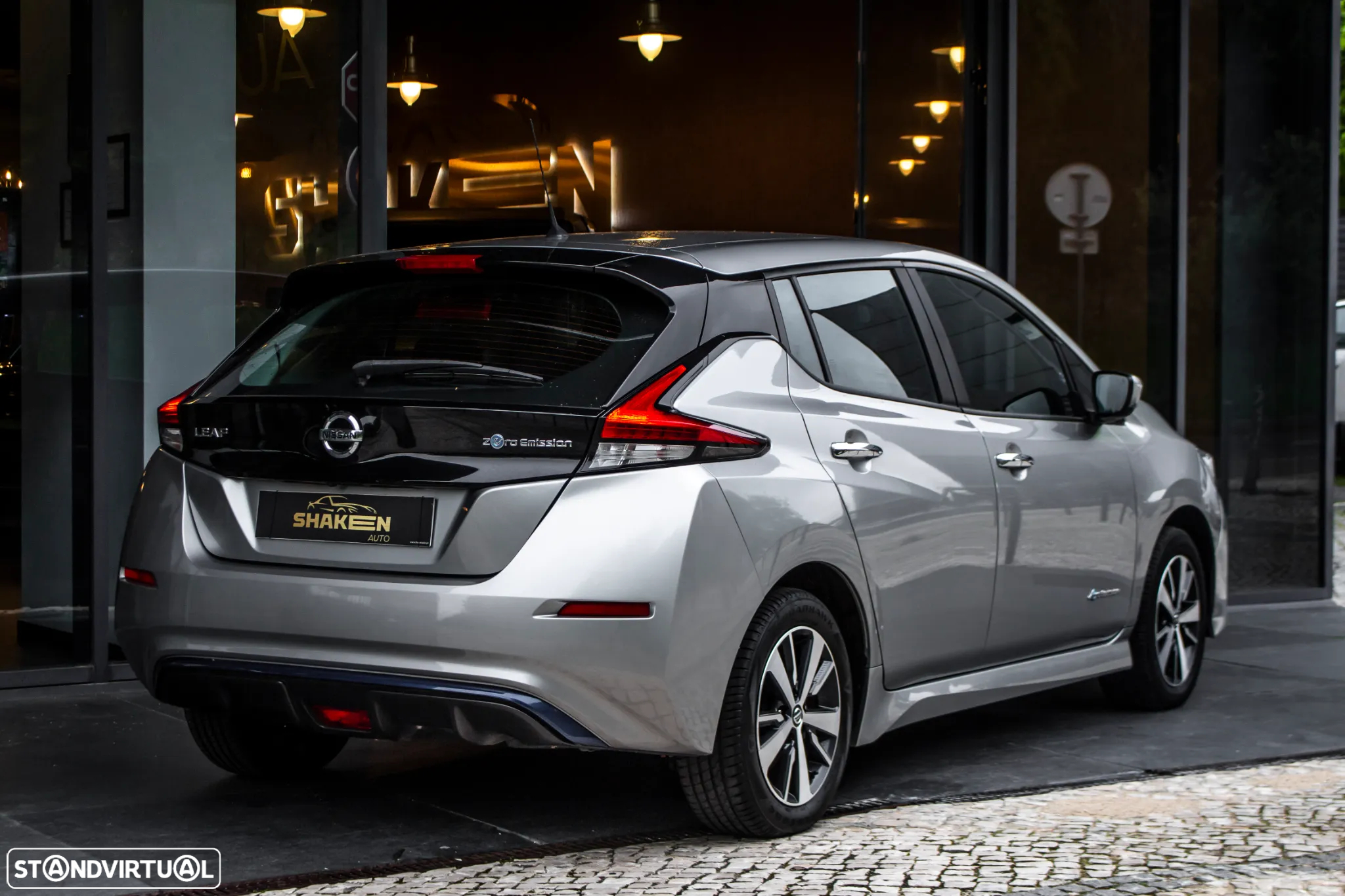 Nissan Leaf N-Connecta - 4
