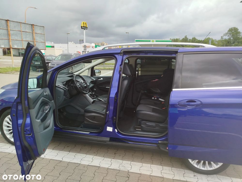Ford Grand C-MAX 1.6 EcoBoost Start-Stop-System Titanium - 26
