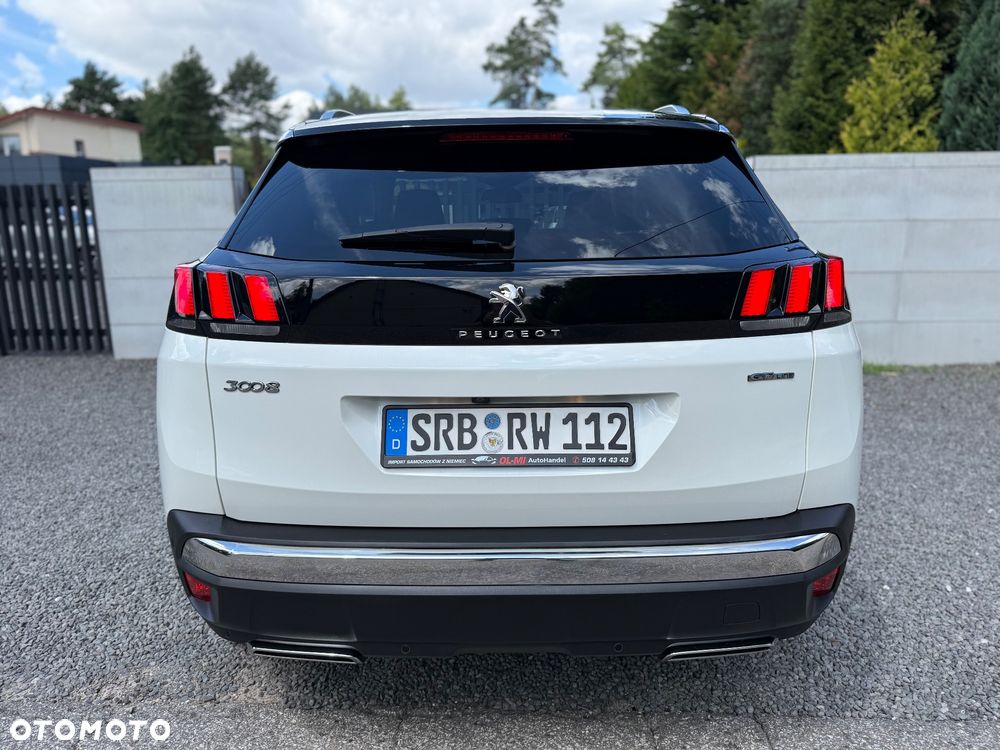 Peugeot 3008 THP 165 EAT6 Stop & Start Allure - 7