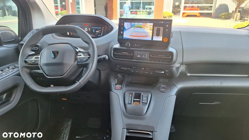 Peugeot Rifter MPV M Diesel 131 KM Automat - 12