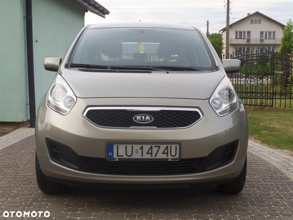 Kia Venga 1.4 S - 18