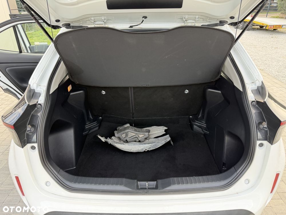 Toyota Yaris Cross Hybrid 1.5 Comfort - 25
