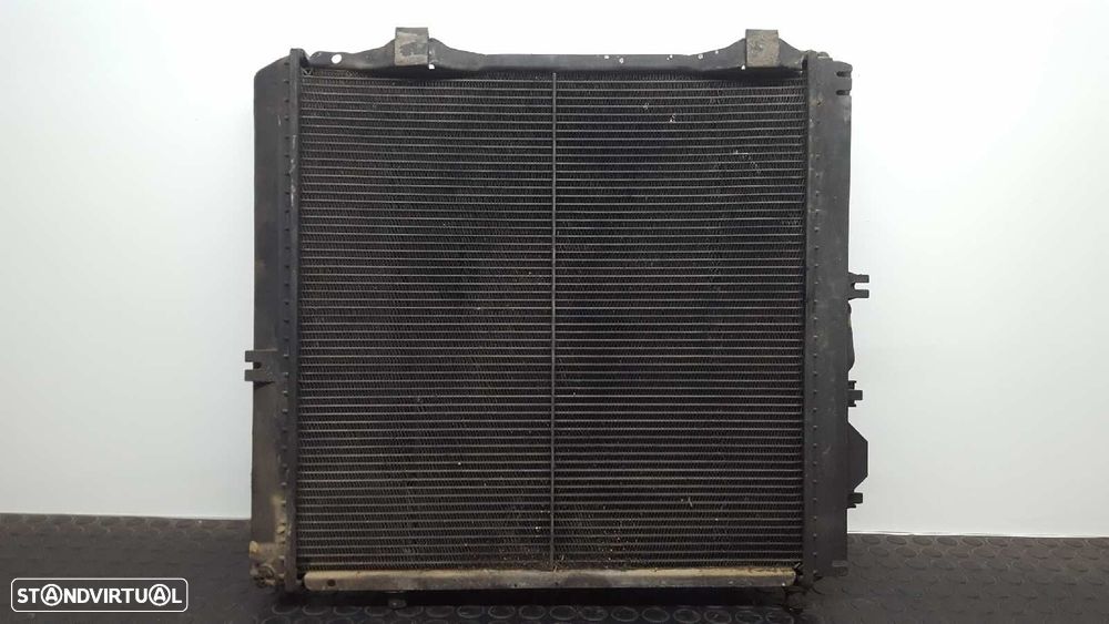 RADIADOR DE ÁGUA MERCEDES CLASE S (W126) BERLINA+COUPE SE 300 - 2