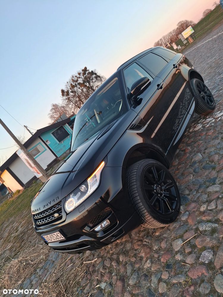 Land Rover Range Rover Sport S 3.0 SD V6 HSE - 17