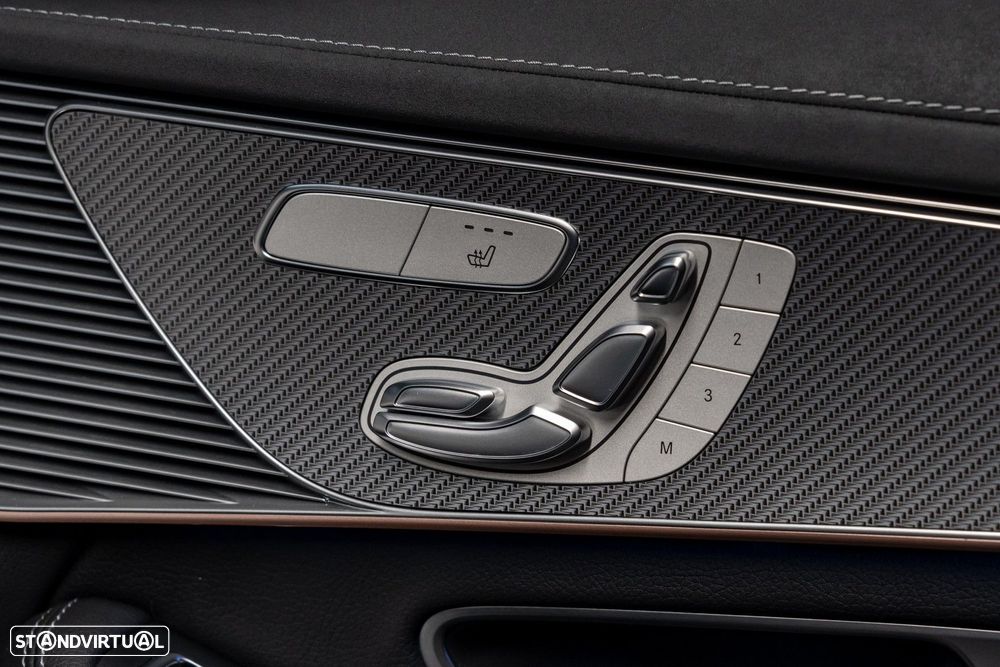 Mercedes-Benz EQC 400 4Matic - 27