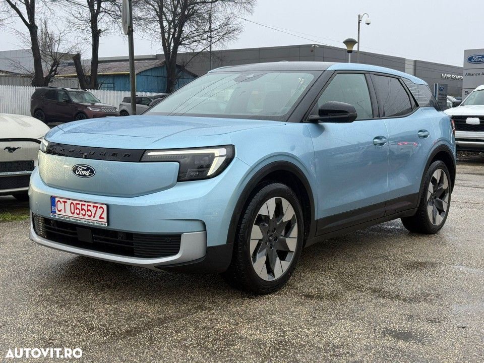 Ford Explorer RWD 77 kWh Extended Range Premium - 3