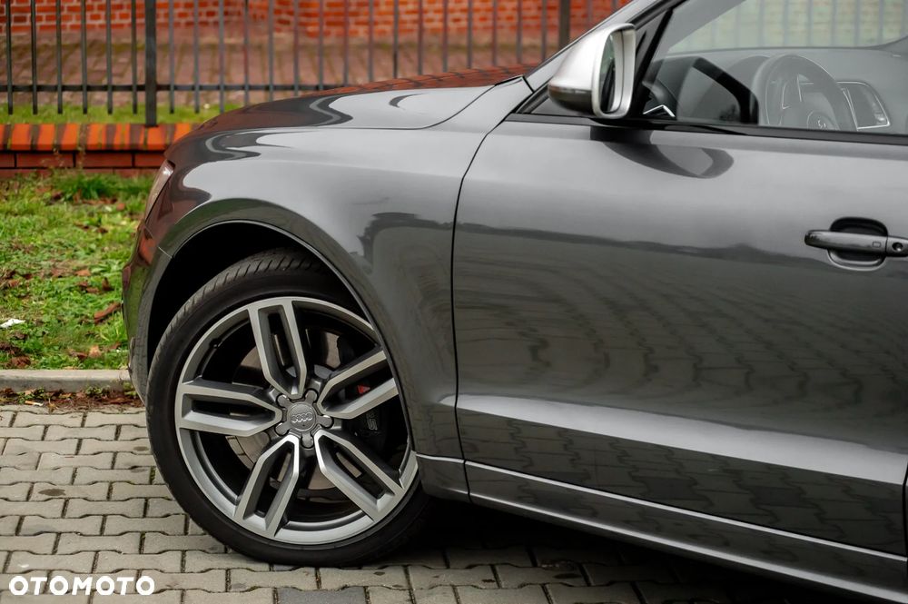 Audi SQ5 3.0 TDI Quattro Tiptronic EU6 - 8