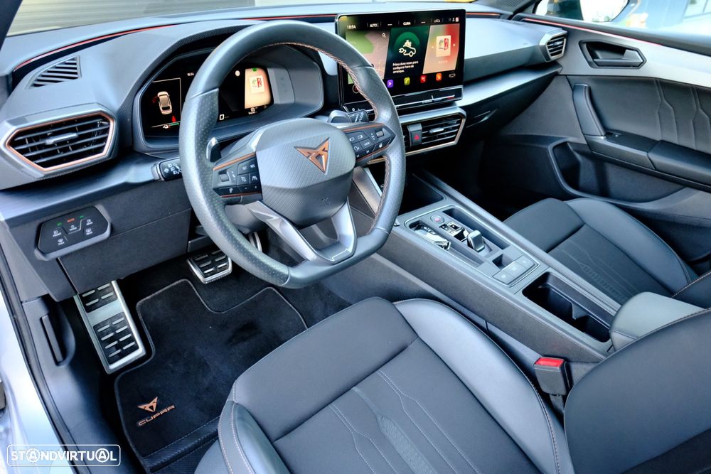 Cupra Leon ST 1.4 e-Hybrid VZ DSG - 7