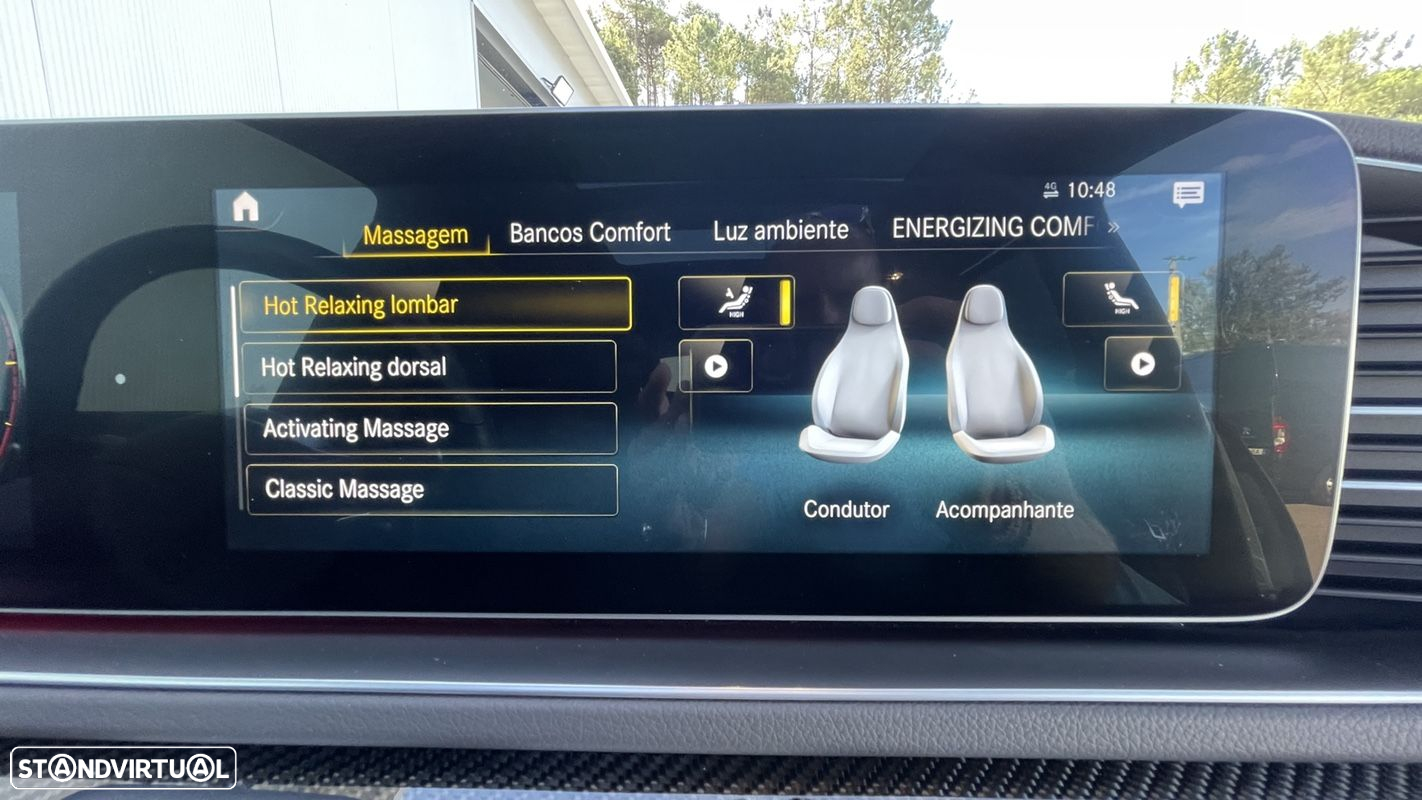 Mercedes-Benz GLS 400 d 4Matic - 20